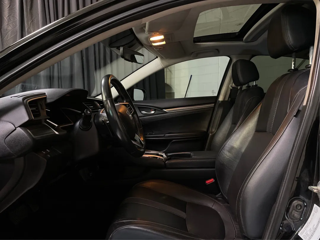 2020 Honda Civic — photo 3