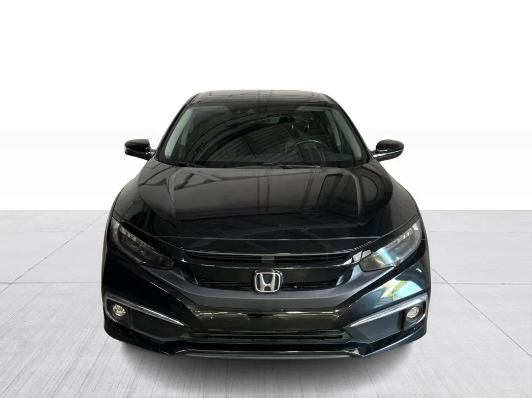 2020 Honda Civic — photo 8