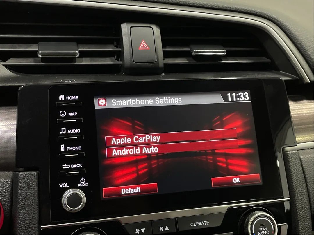 2019 Honda Civic — photo 7