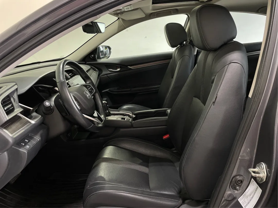 2019 Honda Civic — photo 3