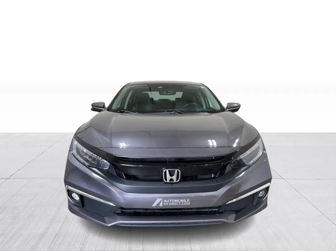2019 Honda Civic — photo 8