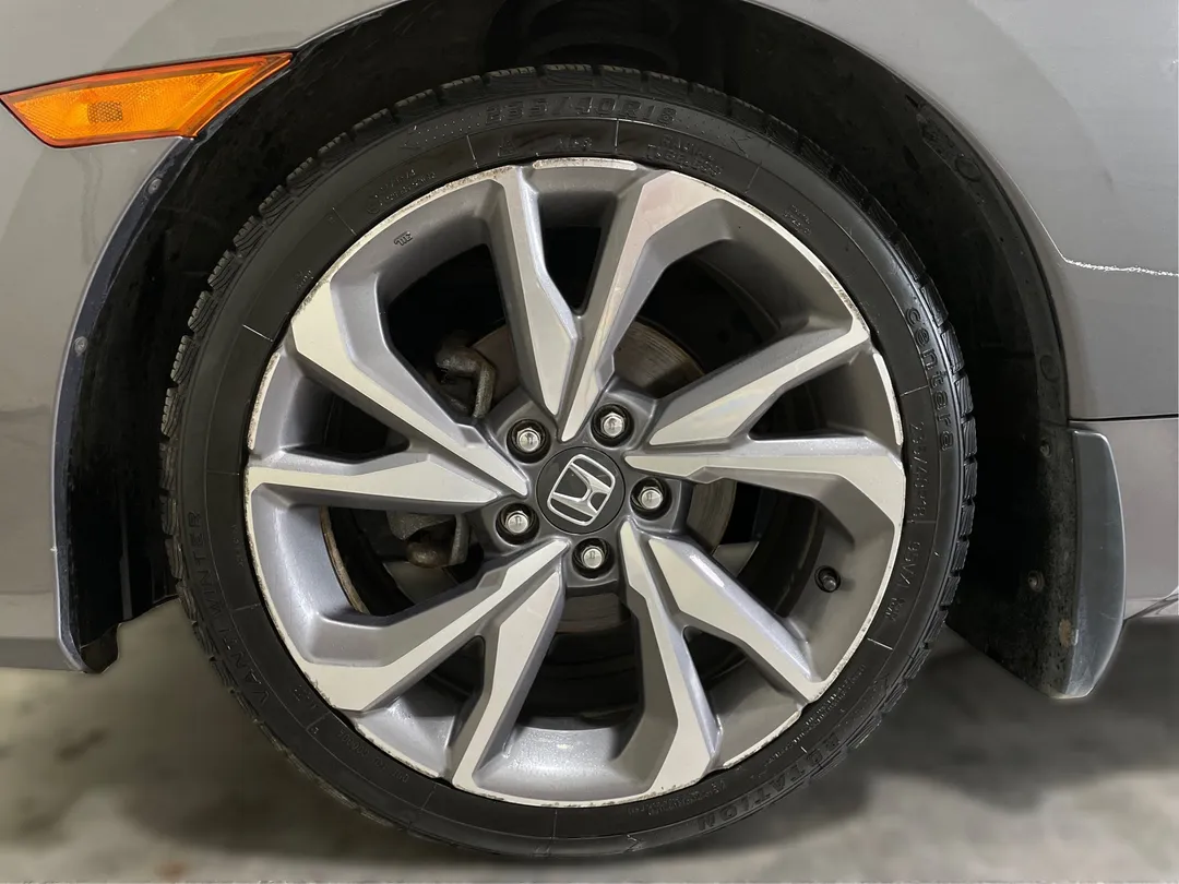 2019 Honda Civic — photo 6