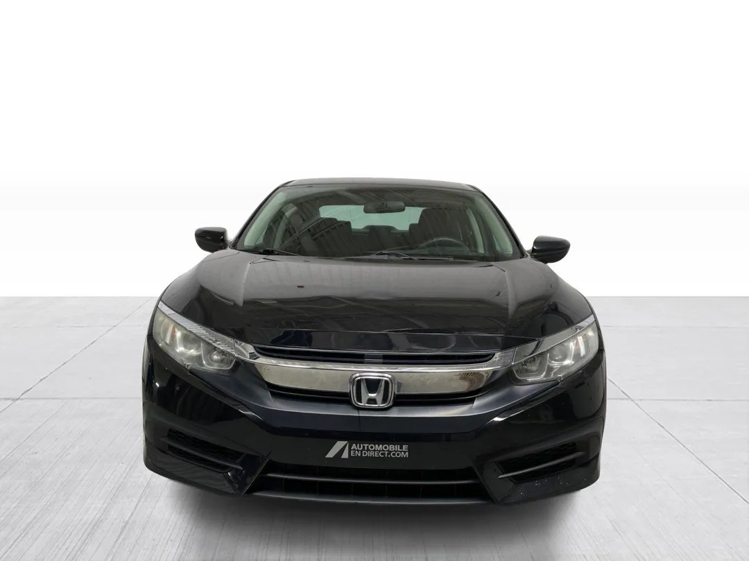 2017 Honda Civic — photo 5