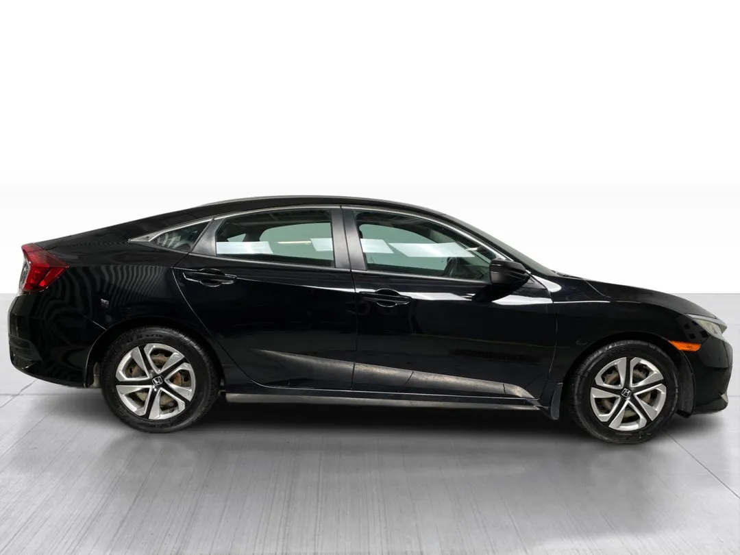 2017 Honda Civic — photo 2