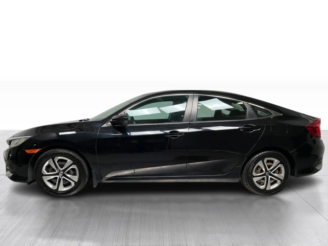 2017 Honda Civic — photo 7