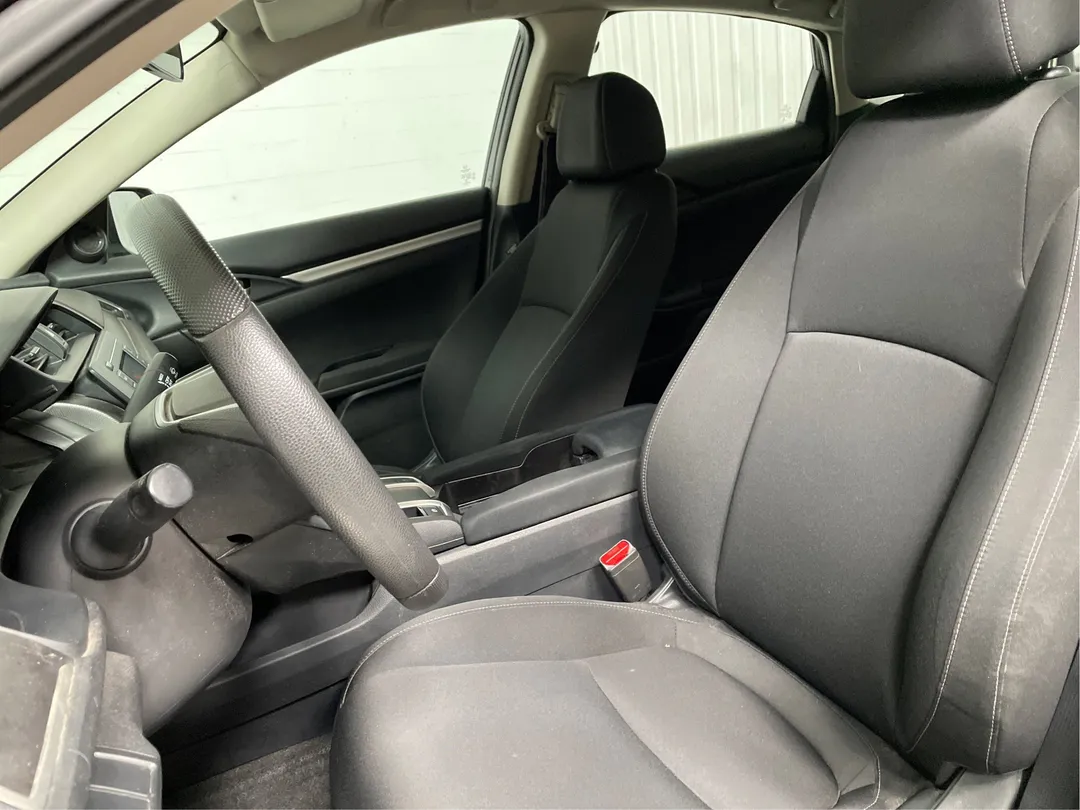 2017 Honda Civic — photo 3