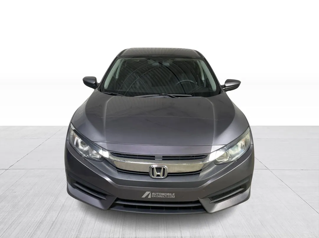 2017 Honda Civic — photo 5