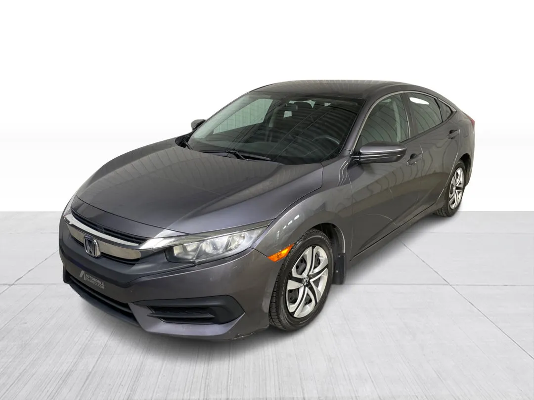 2017 Honda Civic — photo 6