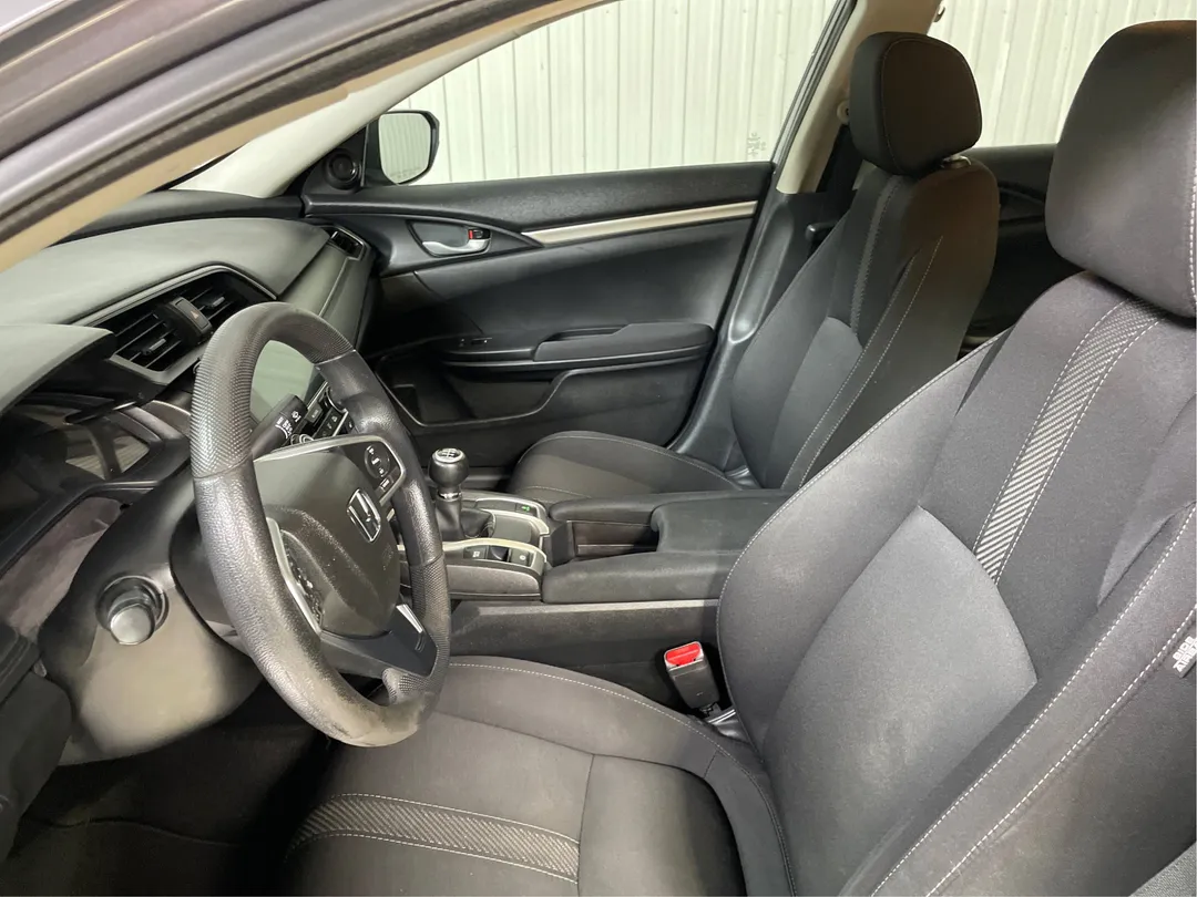 2017 Honda Civic — photo 3
