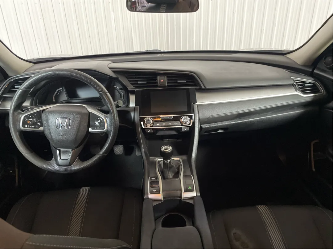 2017 Honda Civic — photo 4