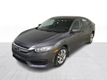 2017 Honda Civic - image 7