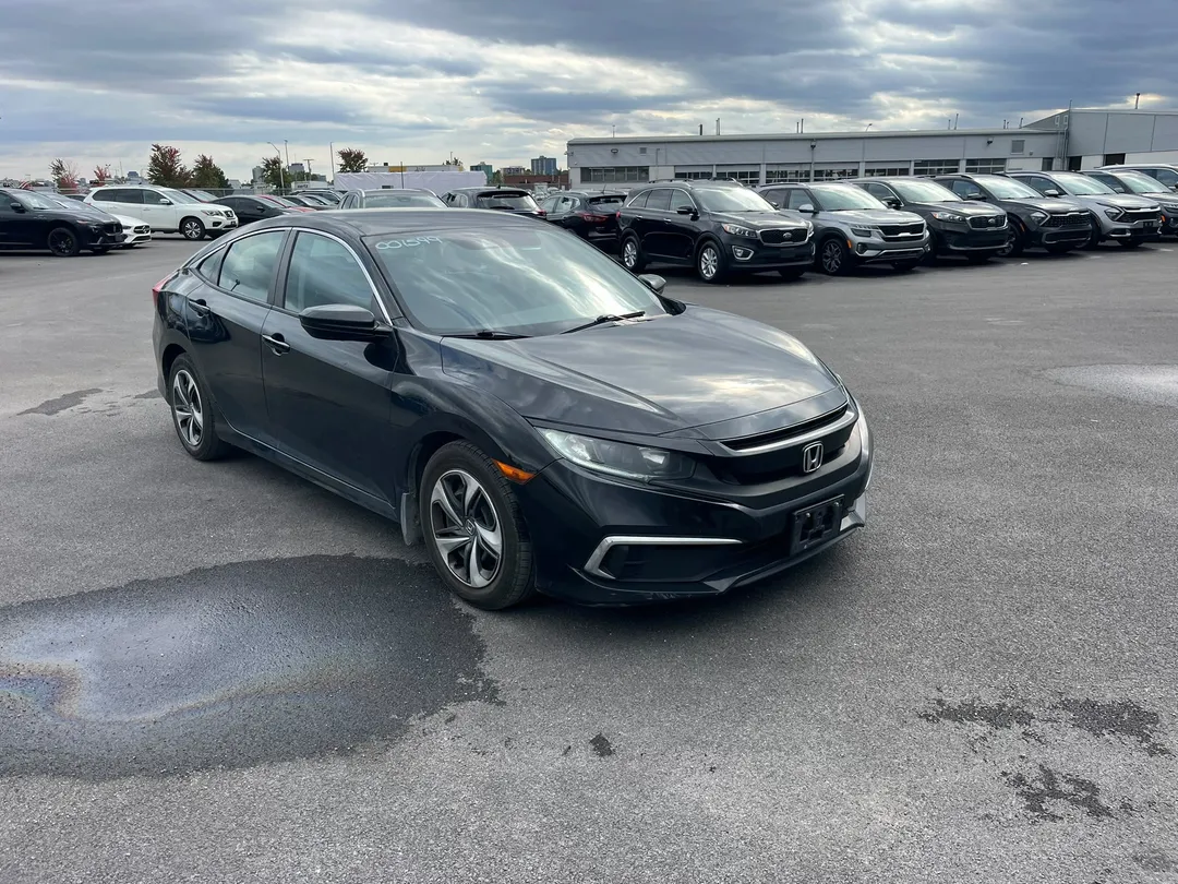 Honda Civic 2019 à vendre - photo 1