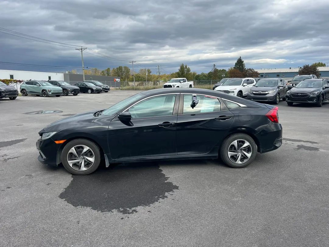 2019 Honda Civic for sale - photo 4