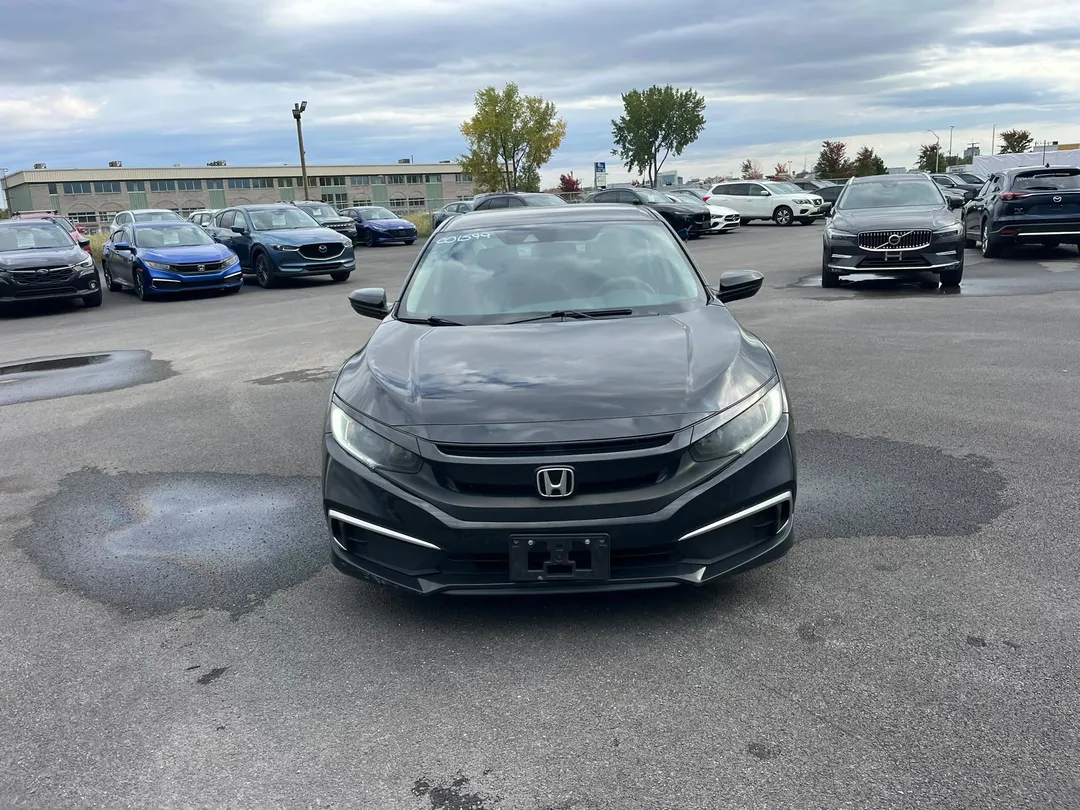 2019 Honda Civic for sale - photo 2