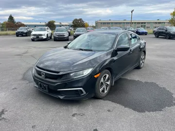 2019 Honda Civic - image 3