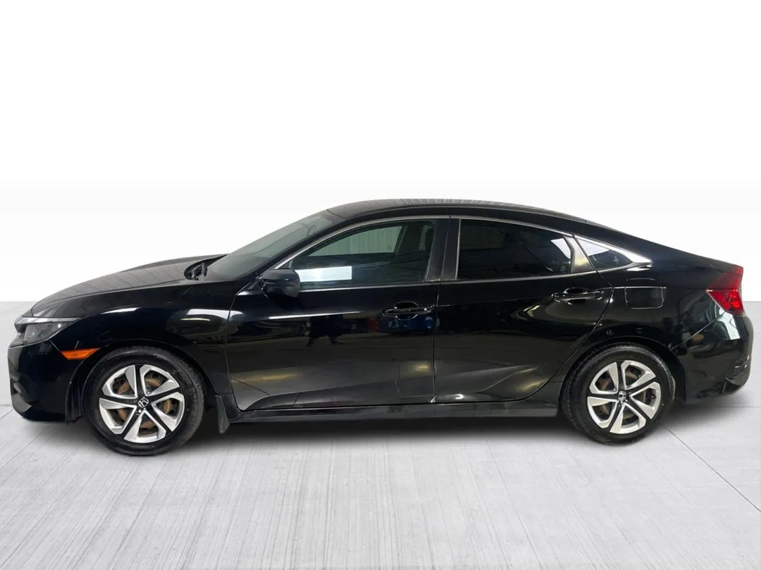 2018 Honda Civic — photo 7