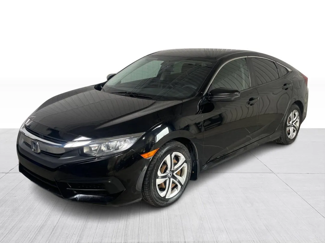 2018 Honda Civic — photo 6
