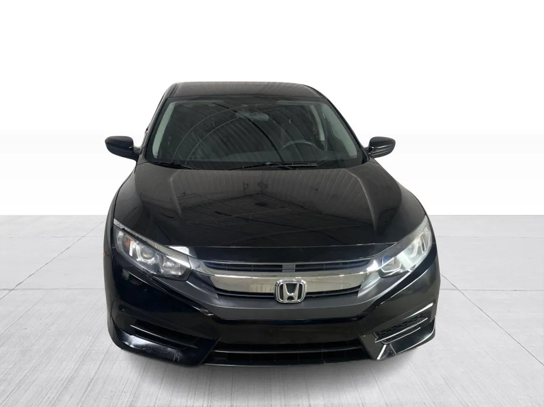 2018 Honda Civic — photo 5