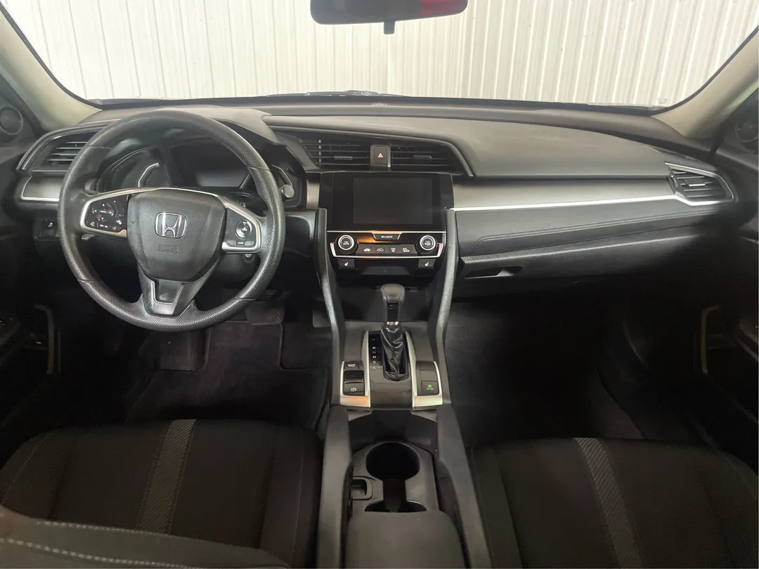 2018 Honda Civic — photo 4