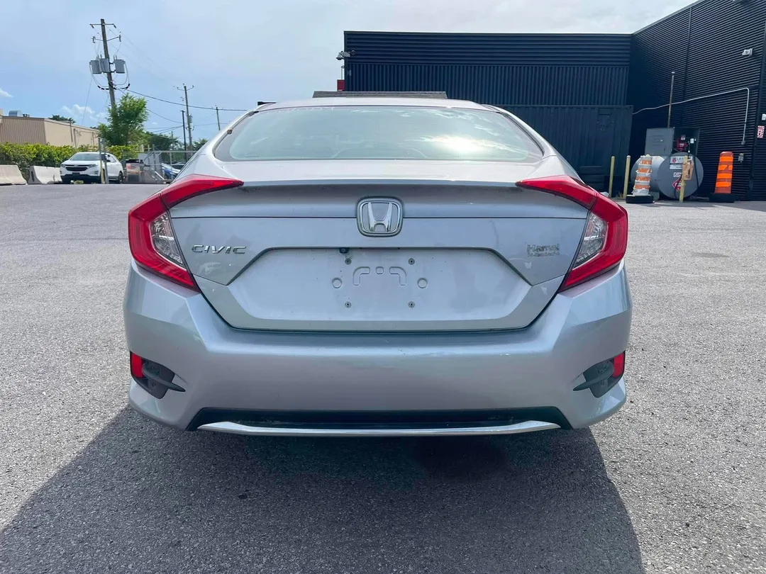 Honda Civic 2019 à vendre - photo 4