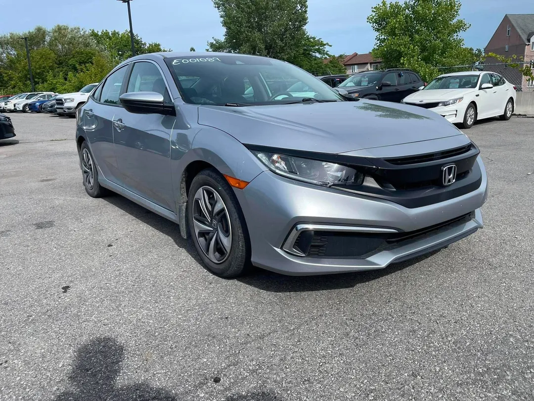 Honda Civic 2019 à vendre - photo 1