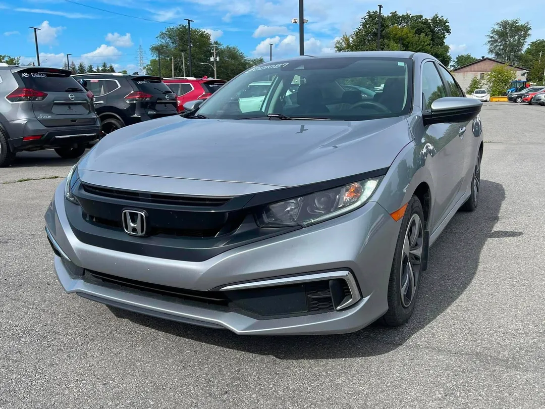 Honda Civic 2019 à vendre - photo 3