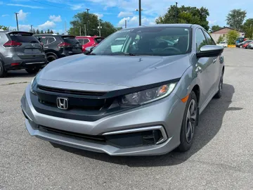 2019 Honda Civic - image 3