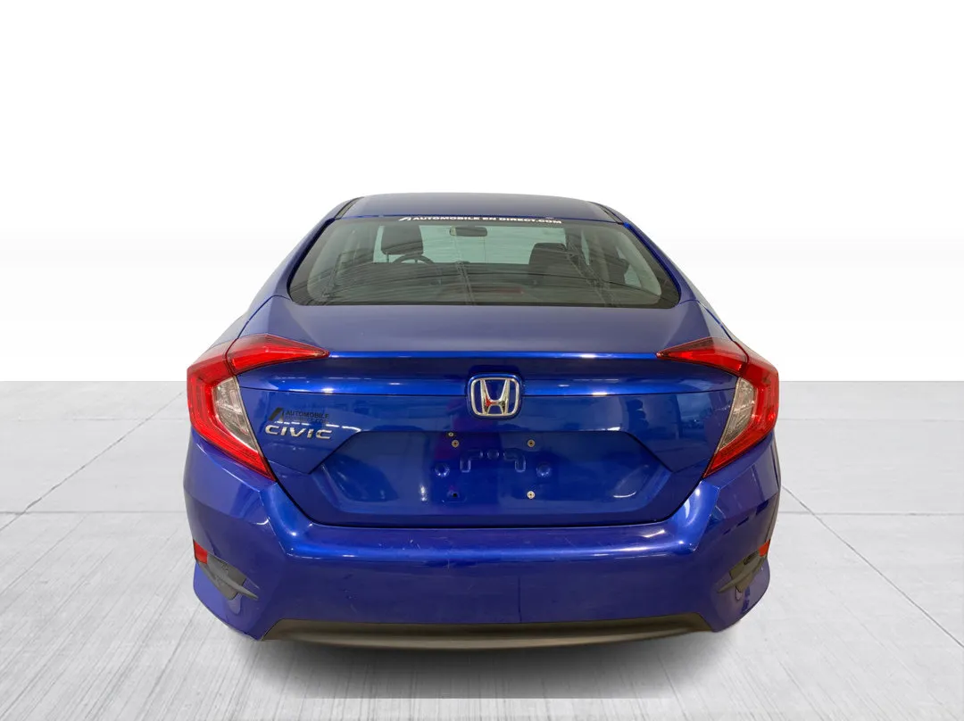 2018 Honda Civic — photo 6