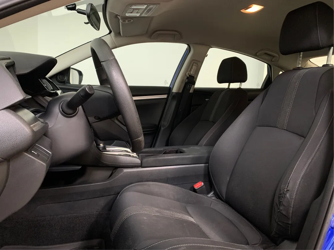 2018 Honda Civic LX, photo 9
