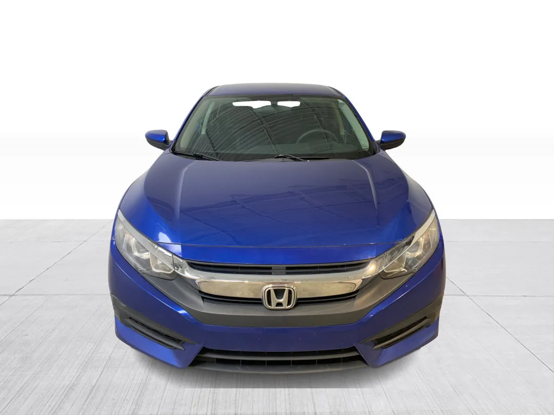 2018 Honda Civic — photo 2