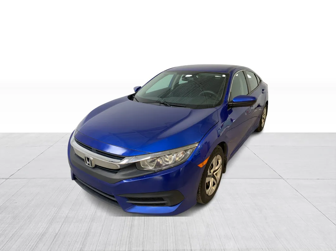 2018 Honda Civic — photo 3