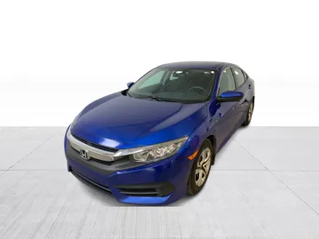 2018 Honda Civic - image 3