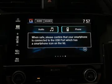 2018 Honda Civic - image 25