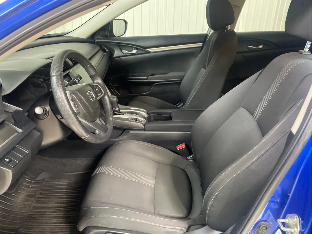 2016 Honda Civic — photo 3