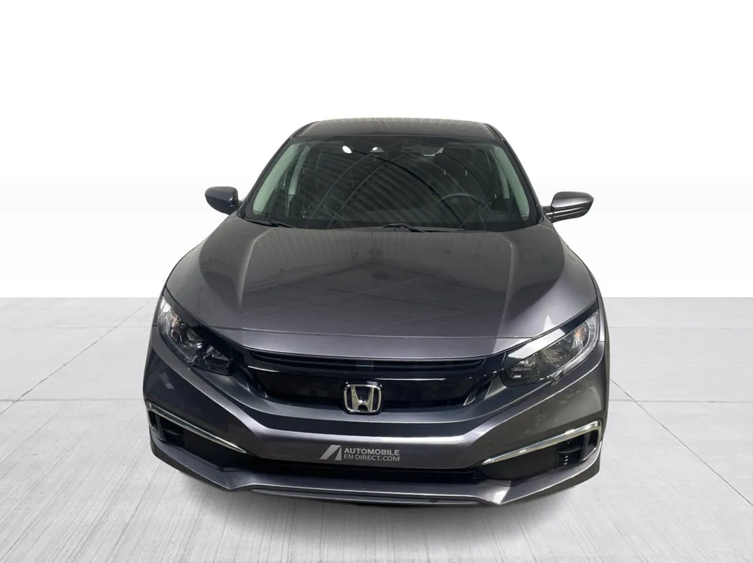 2021 Honda Civic — photo 6