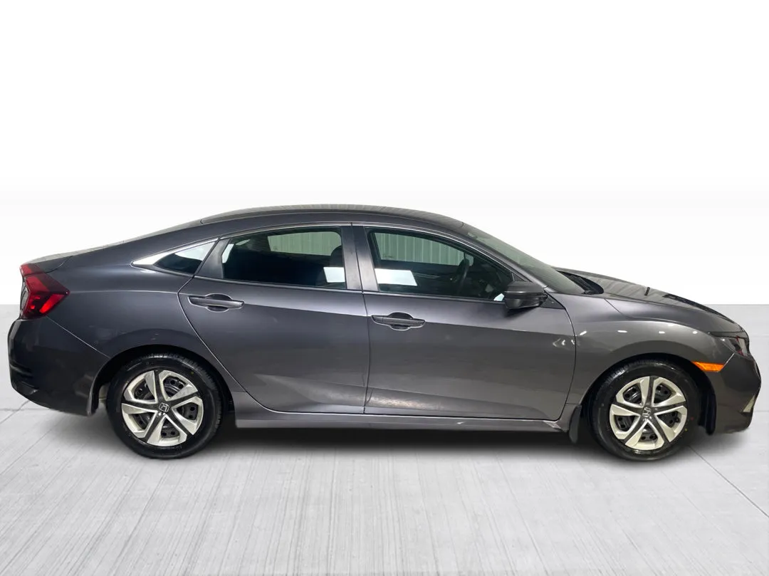 2021 Honda Civic — photo 2