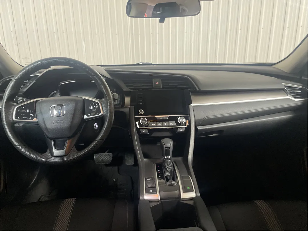 2021 Honda Civic — photo 4