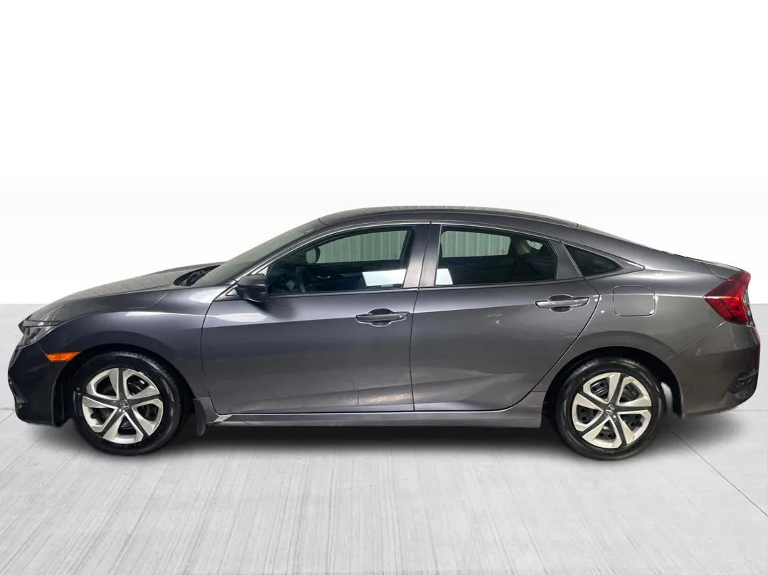 2021 Honda Civic — photo 8
