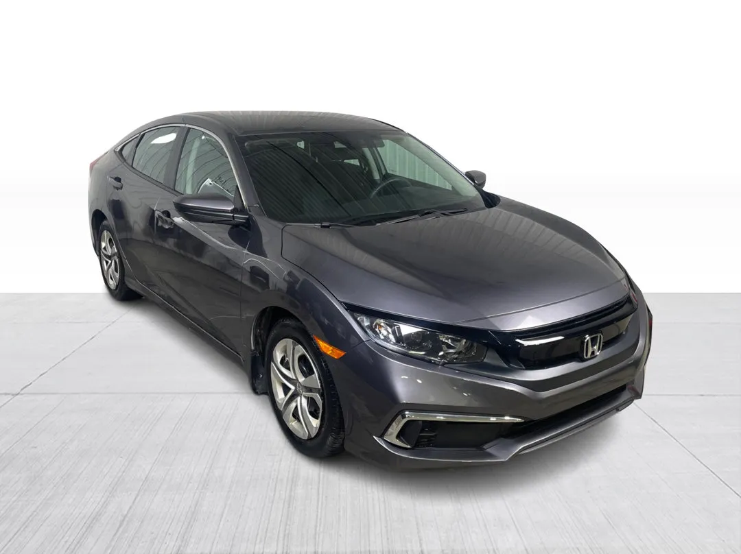 2021 Honda Civic