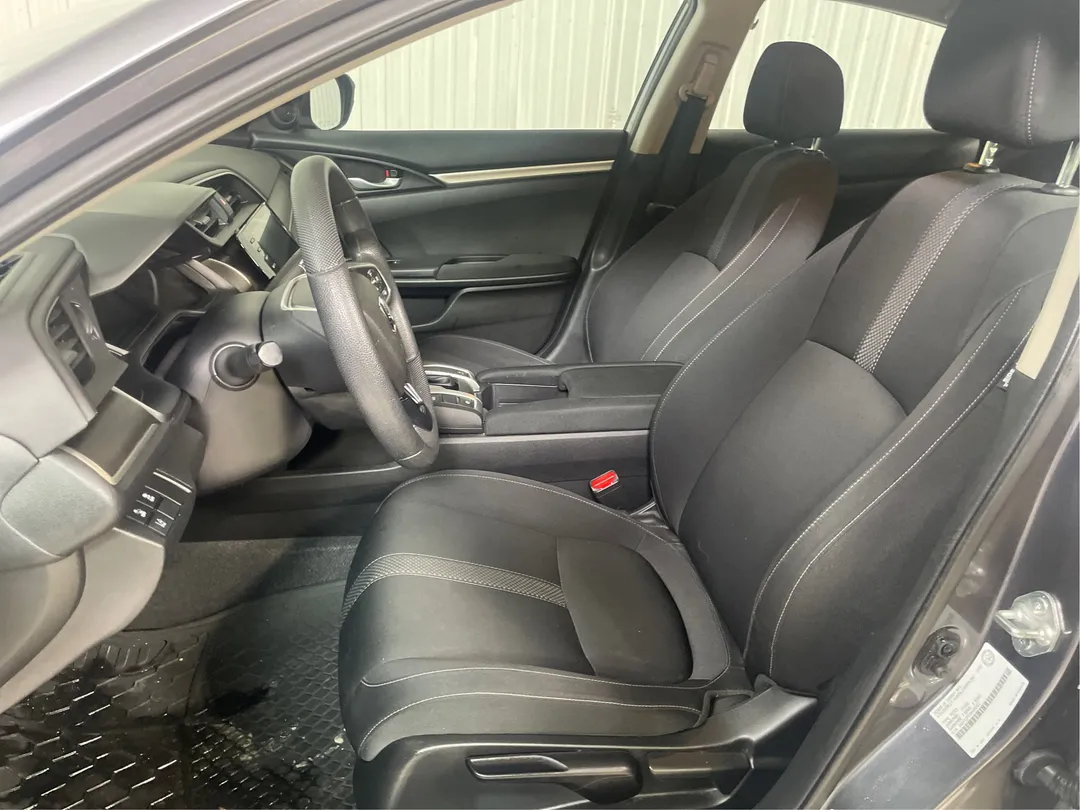 2021 Honda Civic — photo 3