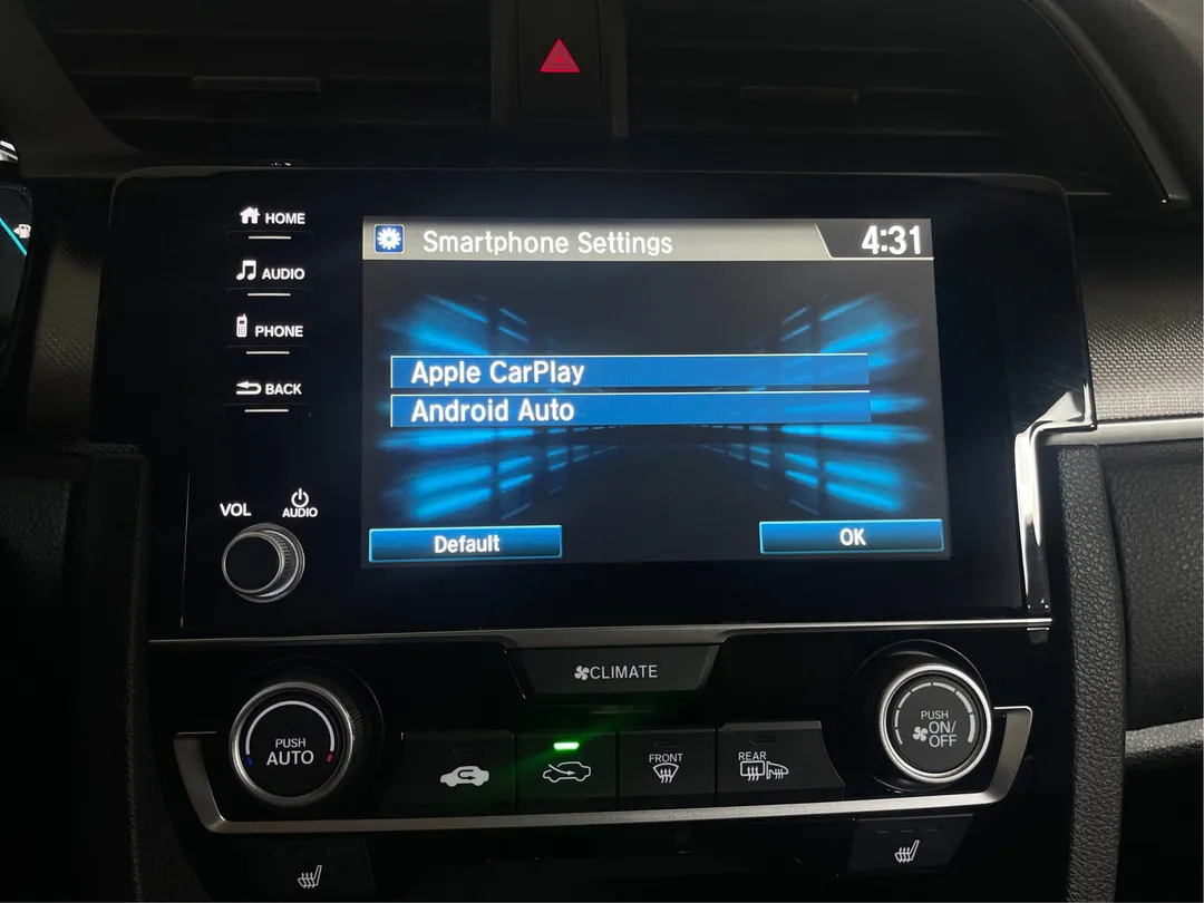 2021 Honda Civic — photo 5