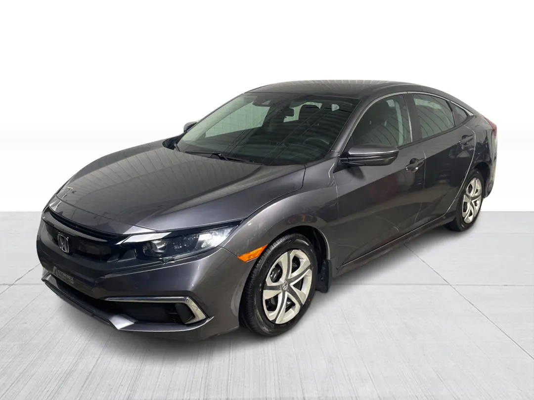 2021 Honda Civic — photo 7