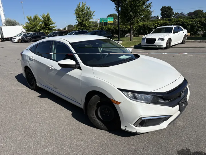 2020 Honda Civic
