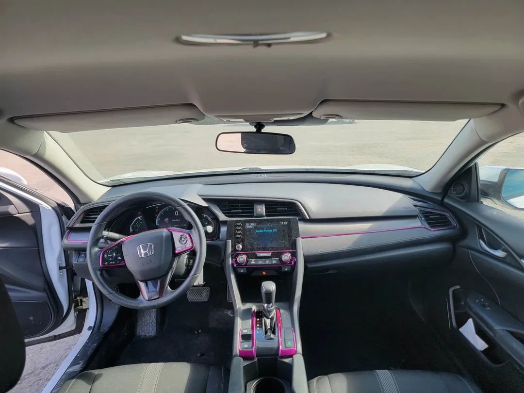 Honda Civic LX 2020, photo 7