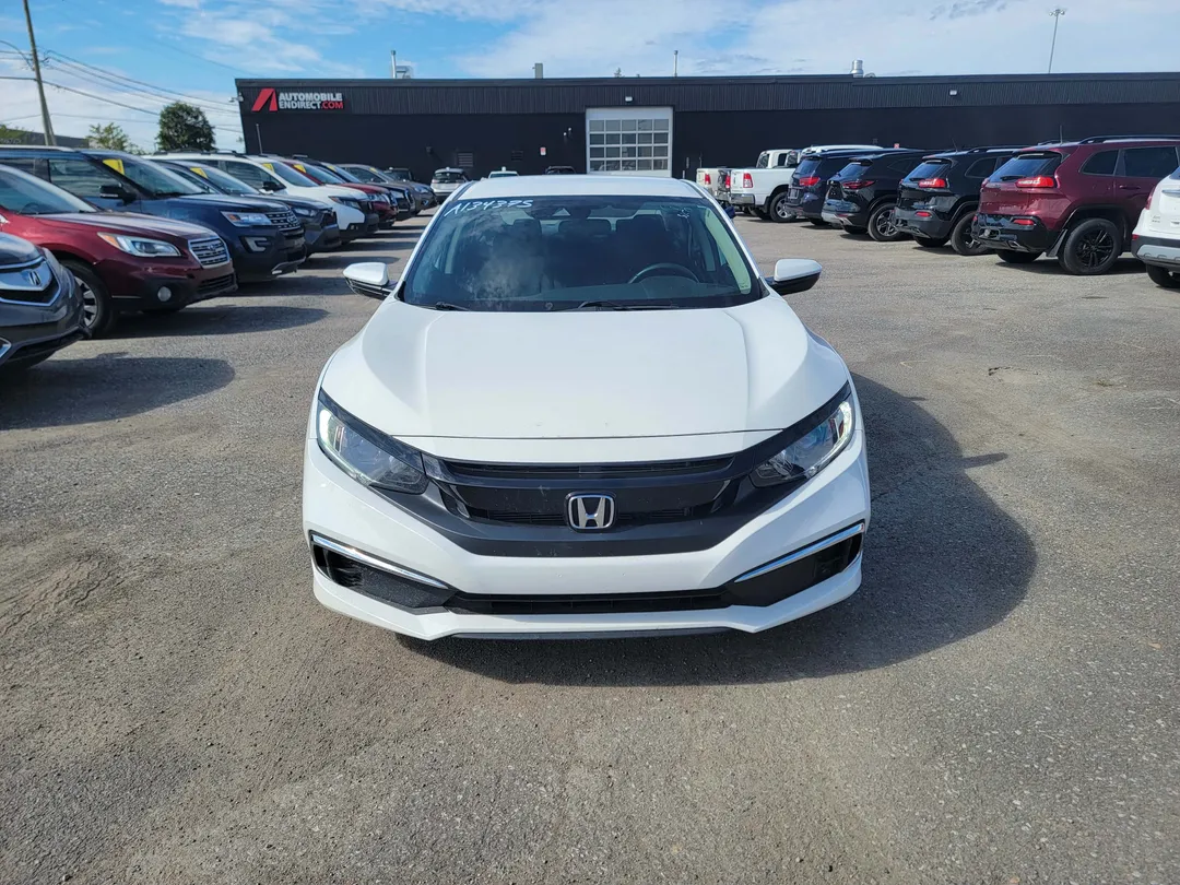 2020 Honda Civic for sale - photo 2
