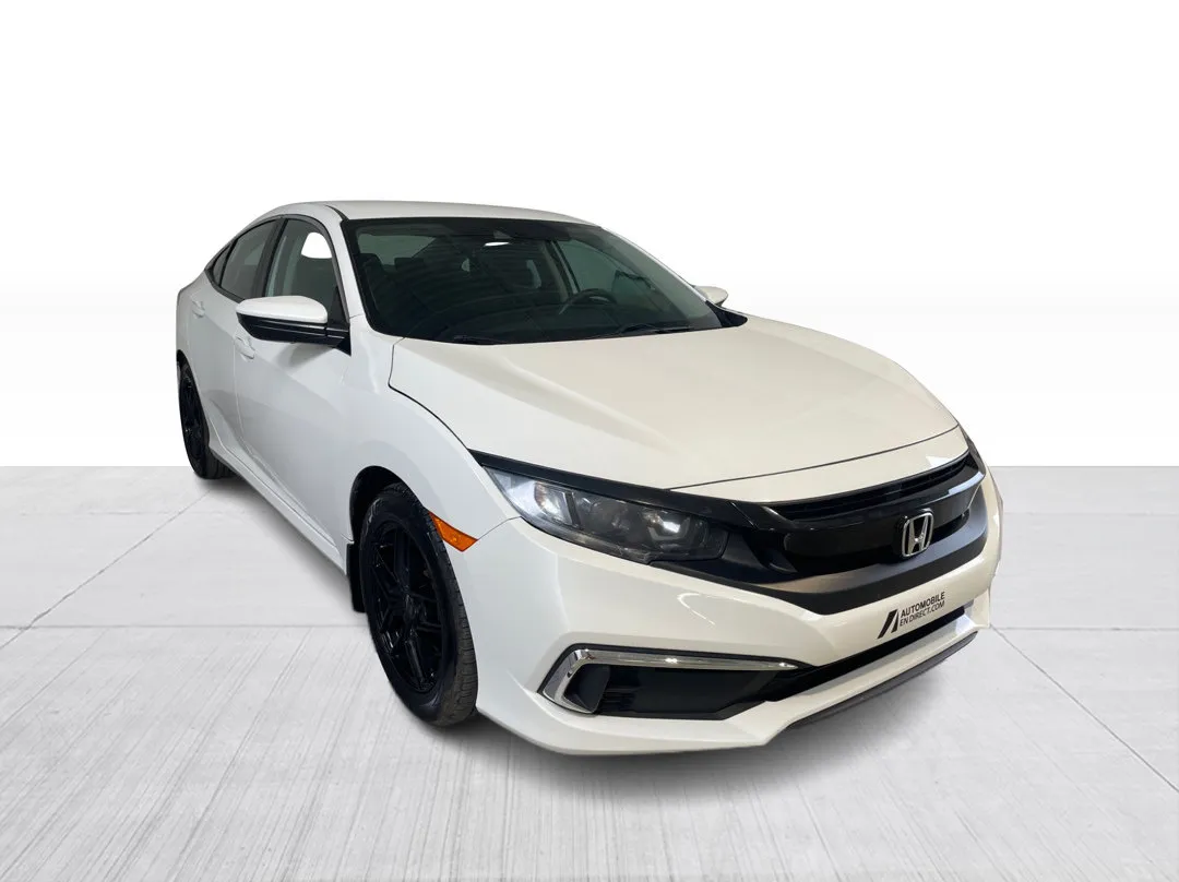 Honda Civic 2020 à vendre - photo 1