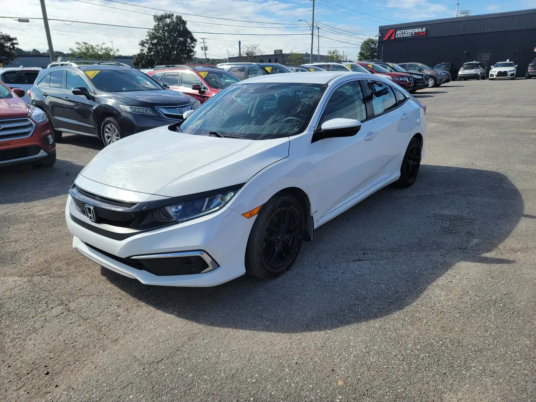 2020 Honda Civic for sale - photo 3