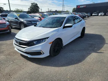 2020 Honda Civic - image 3