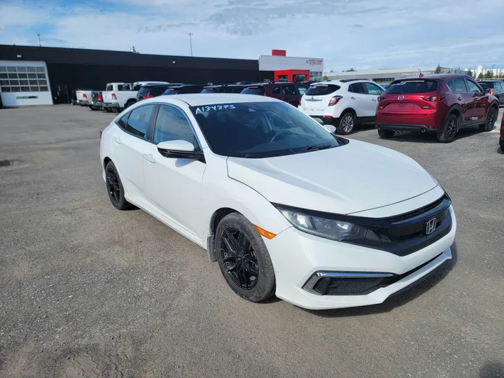 2020 Honda Civic - main image