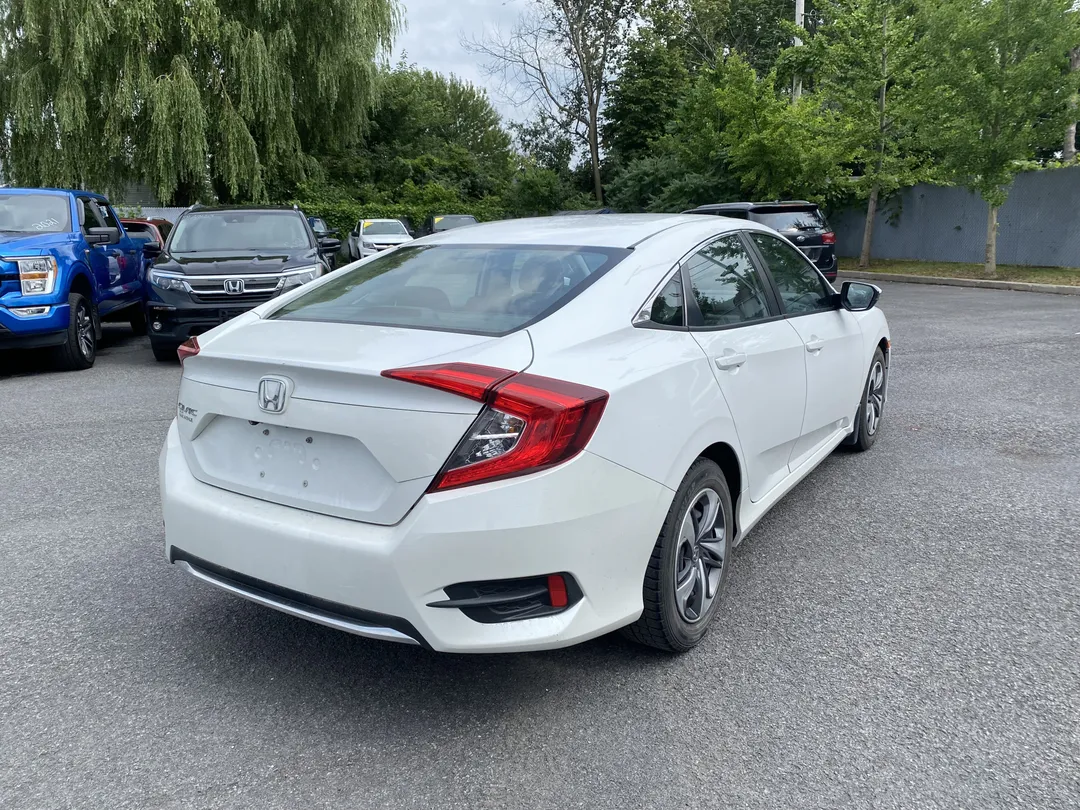 2020 Honda Civic — photo 3